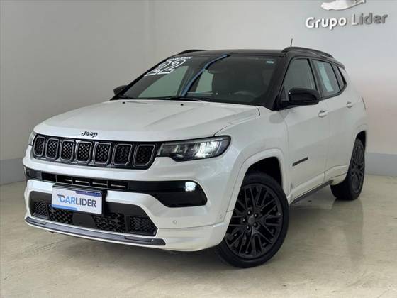 JEEP COMPASS 1.3 T270 TURBO FLEX S AT6 JEEP COMPASS 1.3 T270 TURBO FLEX S AT6